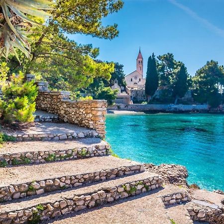 Apartments Soljacic ボル エクステリア 写真