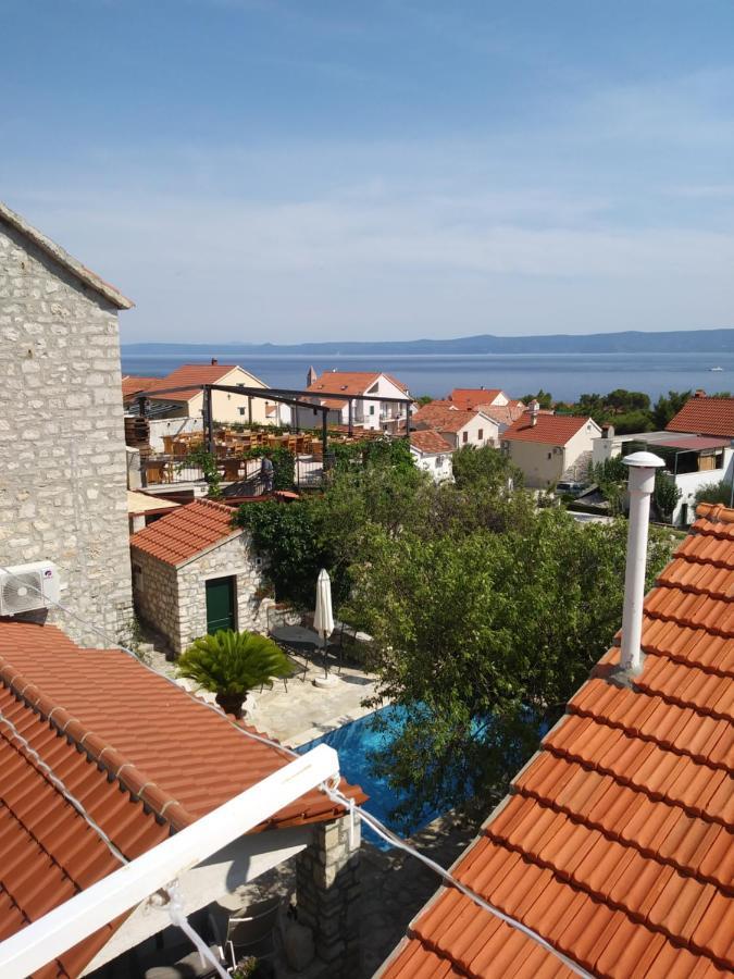 Apartments Soljacic ボル エクステリア 写真