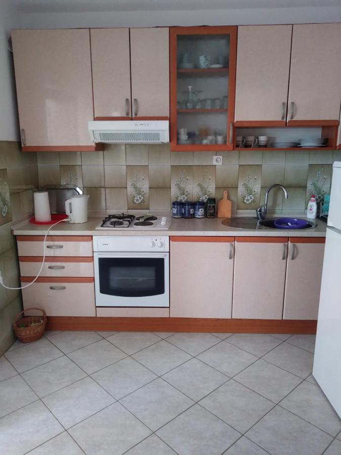 Apartments Soljacic ボル エクステリア 写真